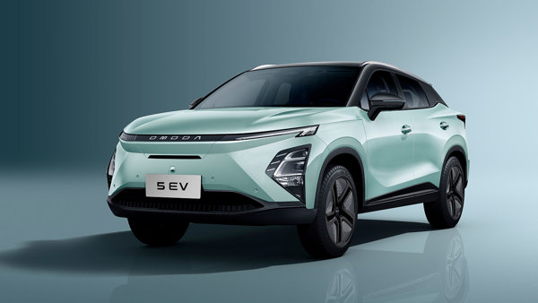 OMODA 5 EV